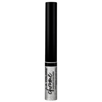 LA Colors LA Colors - Liquid Eyeliner Chrome Foiled