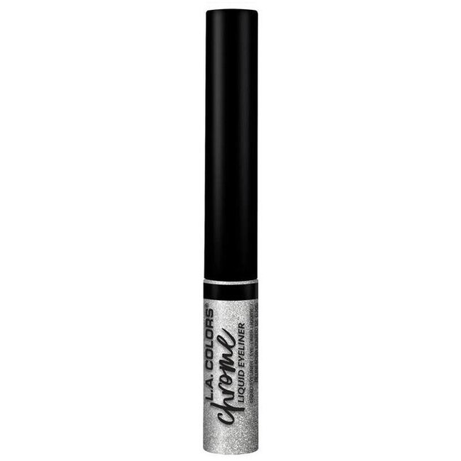 LA Colors - Liquid Eyeliner Chrome Foiled