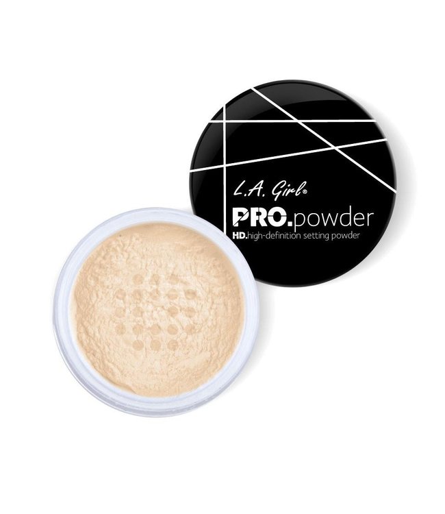 LA Girl LA Girl - PRO Setting Powder Banana