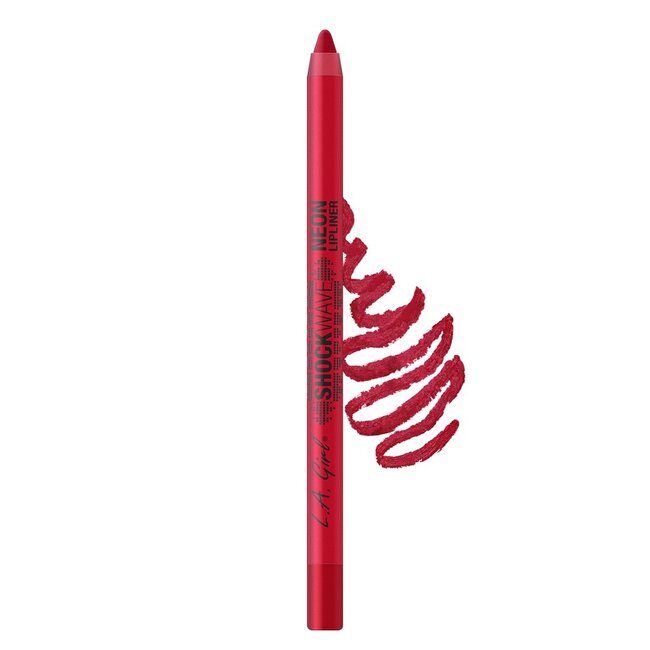 LA Girl - Shockwave Neon Liner Fiery