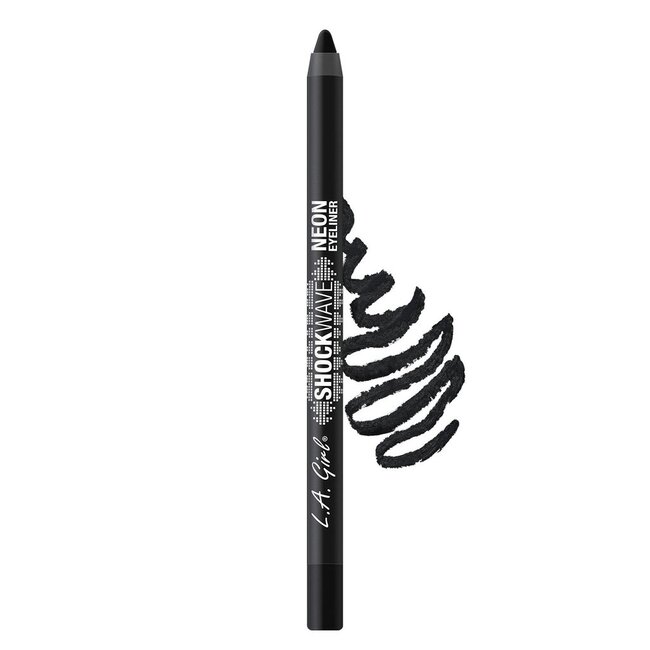 LA Girl - Shockwave Neon Liner Blackout