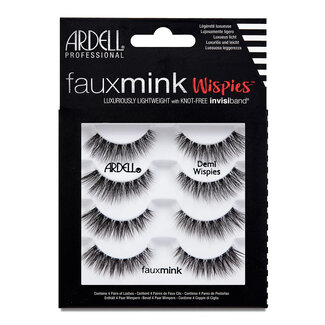Ardell Ardell - Faux Mink Lashes Demi Wispies Multipack
