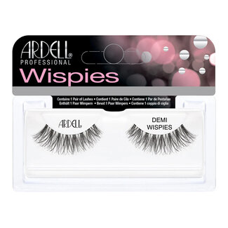 Ardell Ardell - Invisiband Lashes Demi Wispies - Black