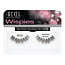 Ardell Ardell - Invisiband Lashes Wispies - Black