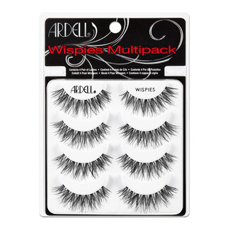 Ardell Ardell - Wispies Multipack  4 Pairs