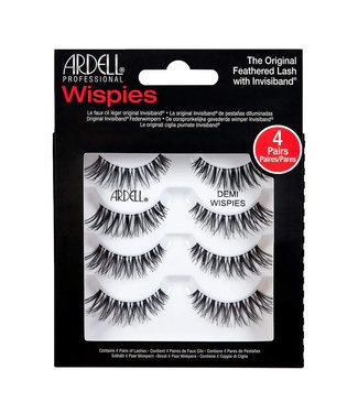 Ardell Ardell - Demi Wispies Multipack 4 Pairs