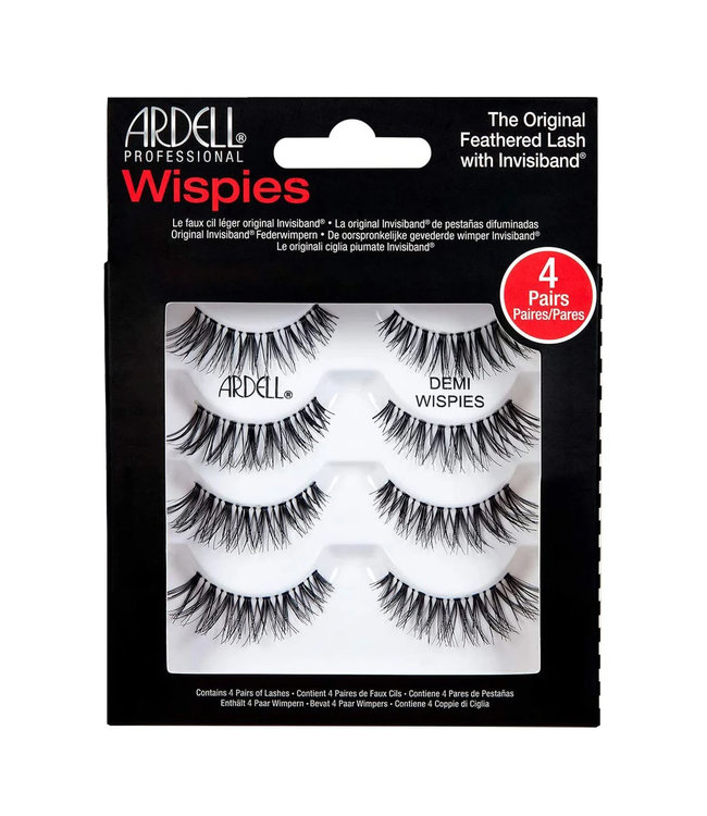 Ardell - Demi Wispies Multipack 4 Pairs