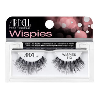Ardell Ardell - Invisiband Lashes 113 - Black