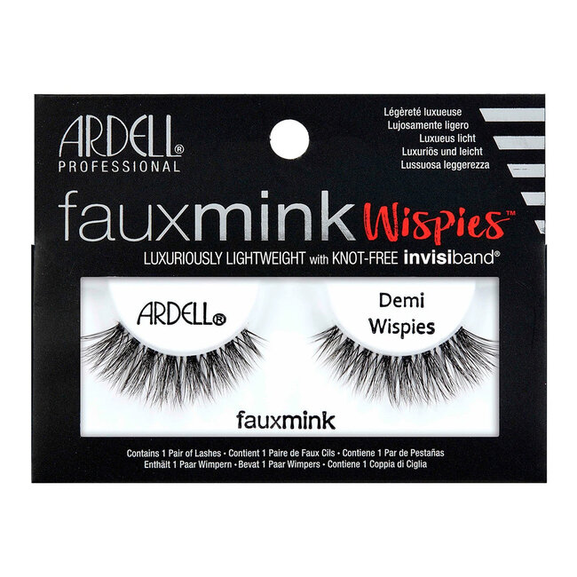 Ardell - Faux Mink Lashes Demi Wispies