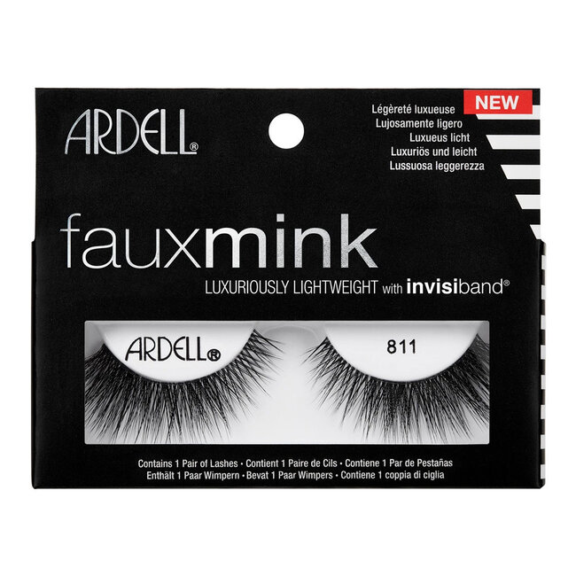 Ardell - Faux Mink Lashes 811