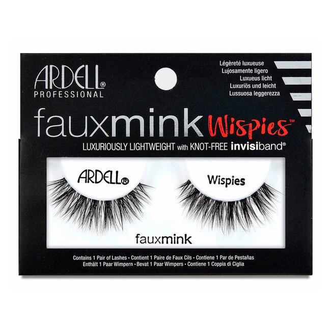Ardell - Faux Mink Lashes Wispies