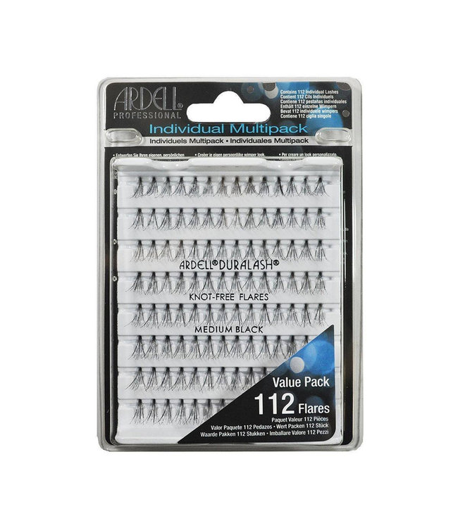 Ardell Ardell - Individual Lashes Medium Multipack