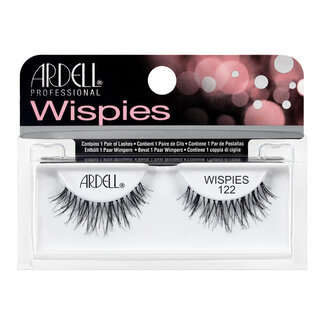 Ardell Ardell - Invisiband Lashes 122 - Black