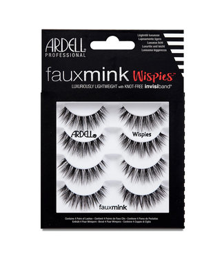 Ardell Ardell - Faux Mink Lashes Wispies Multipack