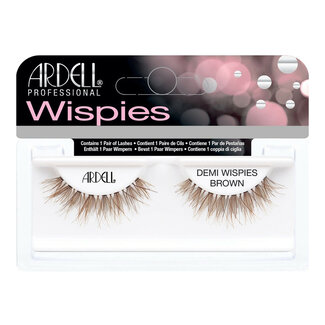 Ardell Ardell - Invisiband Lashes Demi Wispies - Brown