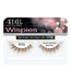Ardell - Invisiband Lashes Demi Wispies - Brown