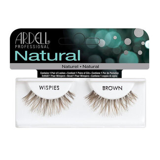 Ardell Ardell - Invisiband Lashes Wispies - Brown