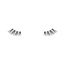 Ardell - Accent Lashes 318 - Black
