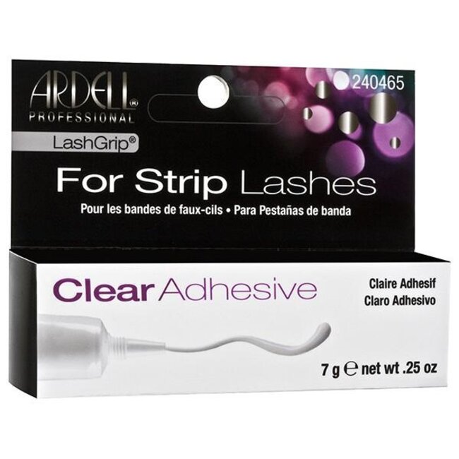 Ardell - Lash Grip Strip Lash Adhesive - Clear