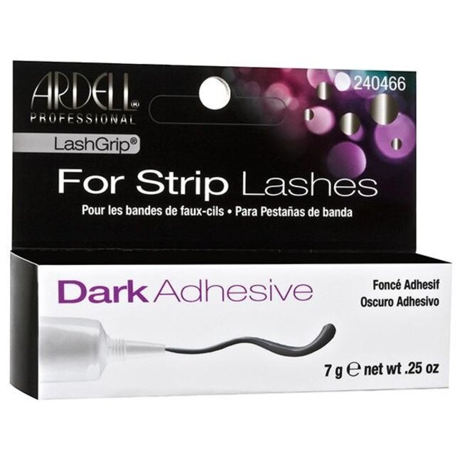 Ardell - Lash Grip Strip Lash Adhesive - Dark