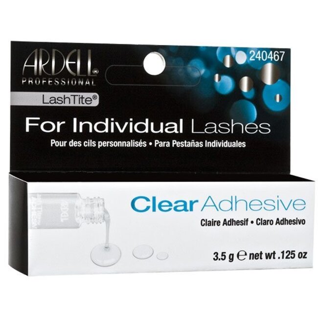 Ardell - Lash Tite Individual Lash Adhesive - Clear