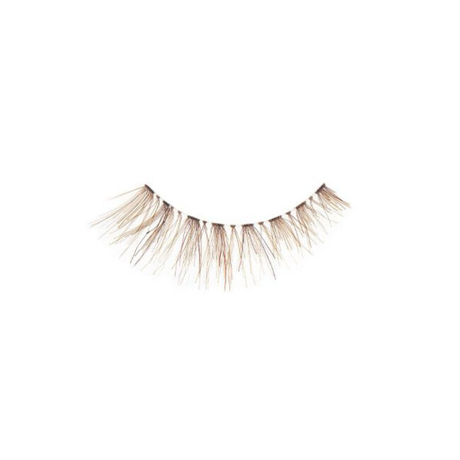 Ardell - Invisiband Lashes Demi Wispies - Brown