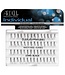 Ardell Ardell - Duralash Naturals Individual Lashes Long - Black