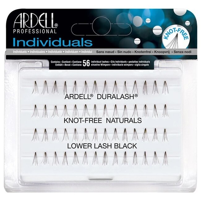 Ardell - Duralash Naturals Individual Lashes Lower Lash