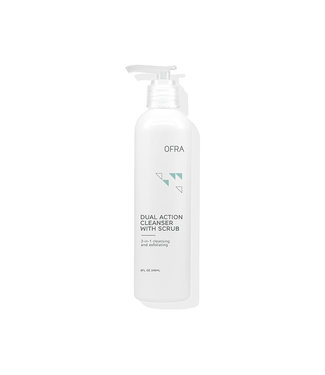OFRA Cosmetics OFRA Cosmetics - Dual Action Cleanser with Scrub