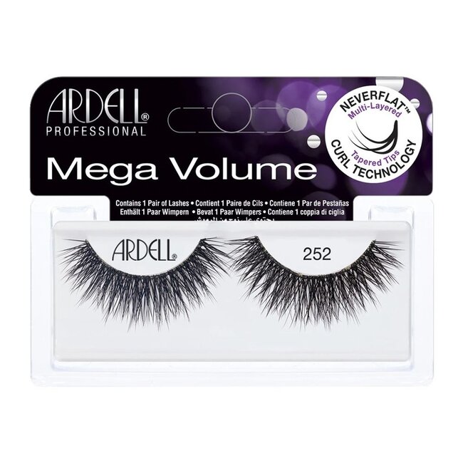 Ardell - Mega Volume Lashes 252