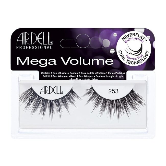 Ardell - Mega Volume Lashes 253