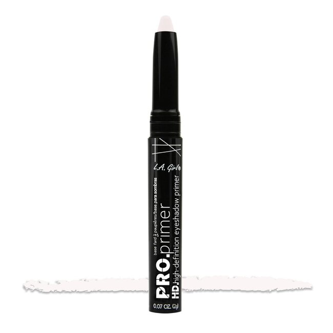 LA Girl - HD PRO Primer Eyeshadow Stick White