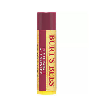 Burt's Bees Burt's Bees - Lip Balm Pomegranate