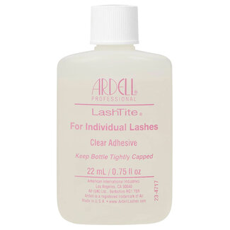Ardell Ardell - Lash Tite Individual Lash Adhesive XL - Clear - 22mL
