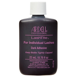 Ardell Ardell - Lash Tite Individual Lash Adhesive XL - Dark - 22mL