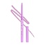 LA Girl LA Girl - Pastel Dream Auto Eyeliner Lavender