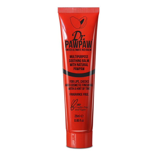 Dr. PAWPAW - Tinted Ultimate Red Balm