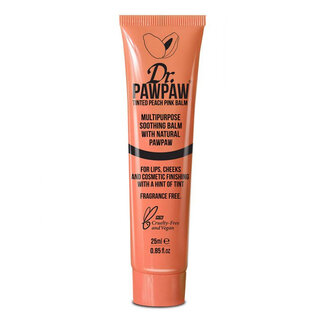 Dr. PAWPAW Dr. PAWPAW - Tinted Peach Pink Balm