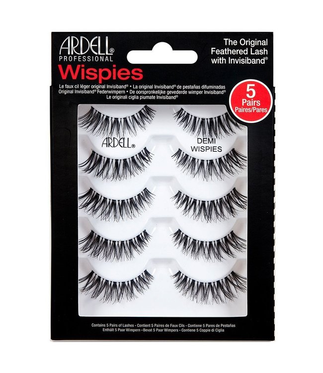 Ardell - Demi Wispies Multipack 5 Pairs