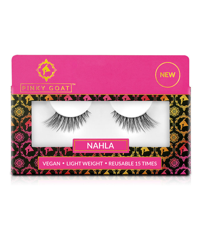 Pinky Goat Pinky Goat - Lash Essentials Nahla