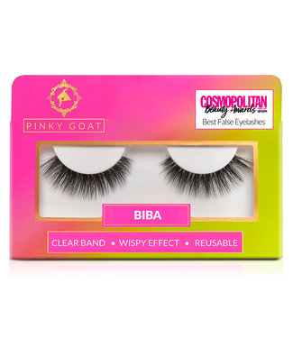 Pinky Goat Pinky Goat - Neon Lashes Biba