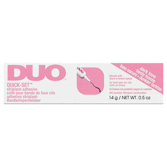 DUO DUO - Quick-Set Lash Adhesive XL Wimperlijm - Dark - 14g