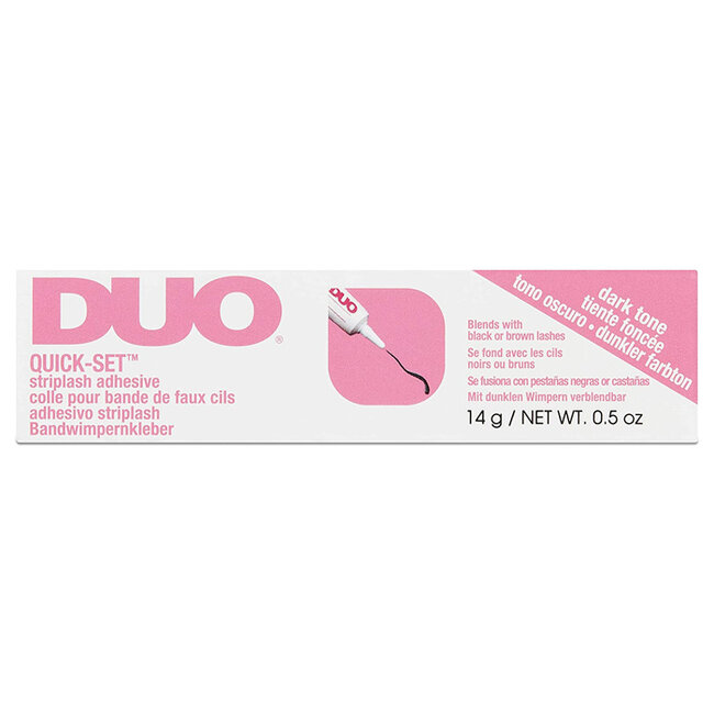 DUO - Quick-Set Lash Adhesive XL Wimperlijm - Dark - 14g