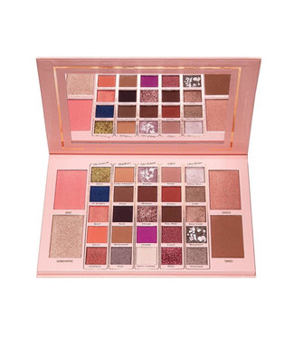 BPerfect Cosmetics BPerfect Cosmetics - Mrs Glam Showstopper Palette