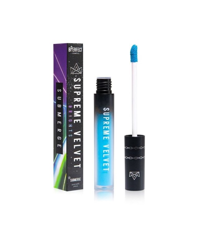 BPerfect Cosmetics BPerfect Cosmetics - Supreme Velvet Bright Liquid Lips Submerge
