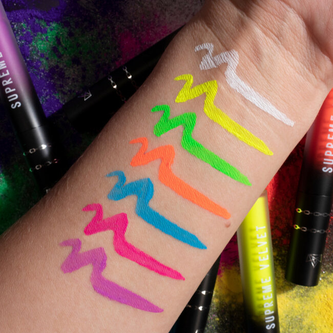 BPerfect Cosmetics - Supreme Velvet Bright Liquid Lips Clairvoyant