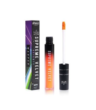 BPerfect Cosmetics BPerfect Cosmetics - Supreme Velvet Bright Liquid Lips Warped