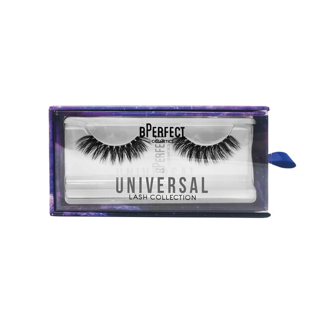 BPerfect Cosmetics - Universal Lash Collection Signs