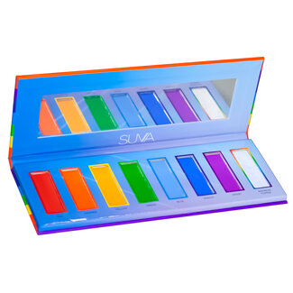 SUVA Beauty SUVA Beauty - We Make Rainbows Jealous Palette