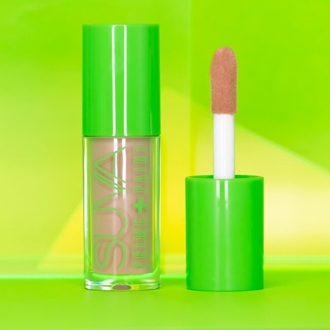 SUVA Beauty - Prime + Paint Tweed